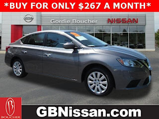 2019 Nissan Sentra S 3N1AB7AP5KY260473 2019 Nissan Sentra S