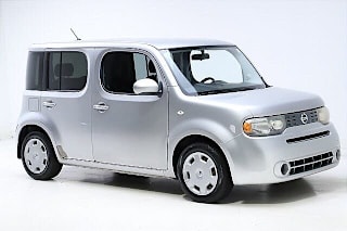 2011 Nissan cube 1.8 S JN8AZ2KR8BT203743 2011 Nissan cube 1.8 S