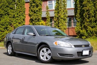 2009 Chevrolet Impala LT 2G1WT57NX91104361 2009 Chevrolet Impala LT