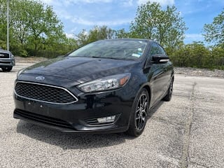 2018 Ford Focus SEL 1FADP3H2XJL233880 2018 Ford Focus SEL