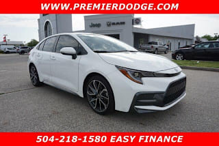 2020 Toyota Corolla JTDP4RCE4LJ015811 2020 Toyota Corolla