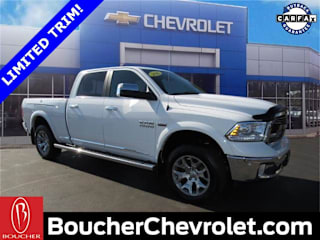 2016 Ram Pickup 1500 1C6RR7WT2GS154738 2016 Ram Pickup 1500