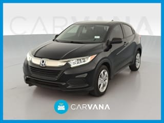 2019 Honda HR-V LX 3CZRU5H31KG709732 2019 Honda HR-V LX