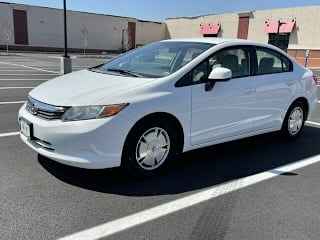 2012 Honda Civic HF 2HGFB2F64CH530646 2012 Honda Civic HF