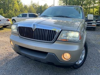 2004 Lincoln Aviator Luxury 5LMEU88H14ZJ07667 2004 Lincoln Aviator Luxury