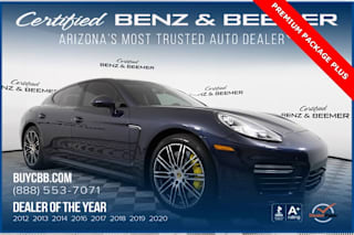 2015 Porsche Panamera Turbo WP0AC2A78FL070470 2015 Porsche Panamera Turbo