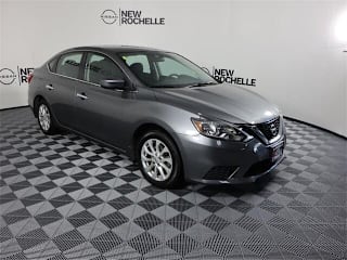 2018 Nissan Sentra 3N1AB7AP1JY268245 2018 Nissan Sentra