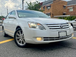 2005 Toyota Avalon Limited 4T1BK36B65U058185 2005 Toyota Avalon Limited