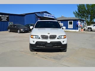 2005 BMW X5 5UXFB53585LV19472 2005 BMW X5