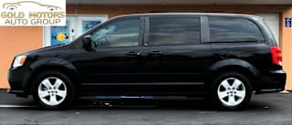 2013 Dodge Grand Caravan SE 2C4RDGBGXDR810844 2013 Dodge Grand Caravan SE