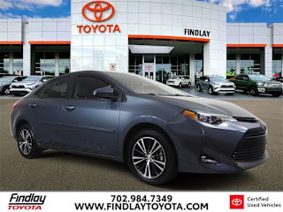 2018 Toyota Corolla LE 2T1BURHE0JC083938 2018 Toyota Corolla LE