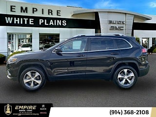 2020 Jeep Cherokee Limited 1C4PJMDX7LD501068 2020 Jeep Cherokee Limited