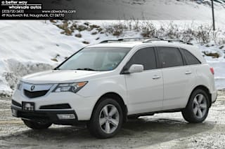 2011 Acura MDX SH-AWD w/Tech 2HNYD2H69BH526714 2011 Acura MDX SH-AWD w/Tech