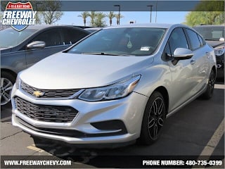 2016 Chevrolet Cruze 1G1BC5SM7G7261584 2016 Chevrolet Cruze