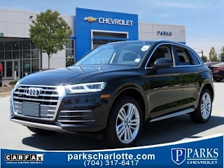 2018 Audi Q5 2.0T quattro Premium Plus WA1BNAFY3J2041395 2018 Audi Q5 2.0T quattro Premium Plus