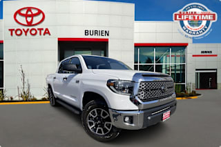 2020 Toyota Tundra SR5 5TFDY5F11LX872366 2020 Toyota Tundra SR5