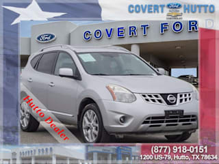 2013 Nissan Rogue SV w/SL Package JN8AS5MTXDW508189 2013 Nissan Rogue SV w/SL Package