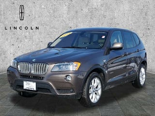 2013 BMW X3 xDrive35i 5UXWX7C50DL980757 2013 BMW X3 xDrive35i