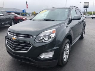2017 Chevrolet Equinox LT 2GNALCEK0H1567422 2017 Chevrolet Equinox LT