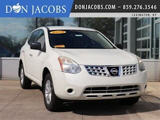 2010 Nissan Rogue S Krom JN8AS5MV5AW124561 2010 Nissan Rogue S Krom