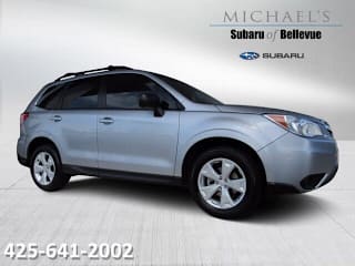 2015 Subaru Forester 2.5i JF2SJABC3FH451227 2015 Subaru Forester 2.5i