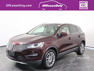 2018 Lincoln MKC Reserve 5LMCJ3D96JUL31687 2018 Lincoln MKC Reserve
