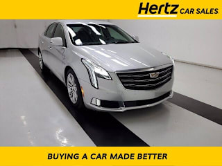 2019 Cadillac XTS Luxury 2G61M5S39K9120632 2019 Cadillac XTS Luxury