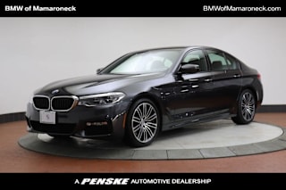 2018 BMW 5 Series 540i xDrive WBAJE7C53JWD52137 2018 BMW 5 Series 540i xDrive