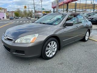 2007 Honda Accord EX-L V-6 w/Navi 1HGCM66827A098326 2007 Honda Accord EX-L V-6 w/Navi