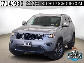 2019 Jeep Grand Cherokee Limited 1C4RJFBG8KC665893 2019 Jeep Grand Cherokee Limited