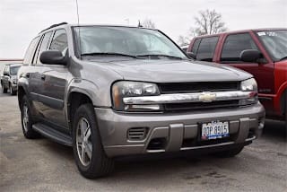 2005 Chevrolet TrailBlazer 1GNDT13S552285096 2005 Chevrolet TrailBlazer
