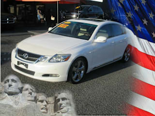 2008 Lexus GS 350 JTHBE96S480039708 2008 Lexus GS 350