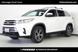 2019 Toyota Highlander 5TDZARFH3KS046136 2019 Toyota Highlander