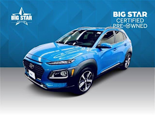 2018 Hyundai Kona Limited KM8K33A55JU076573 2018 Hyundai Kona Limited