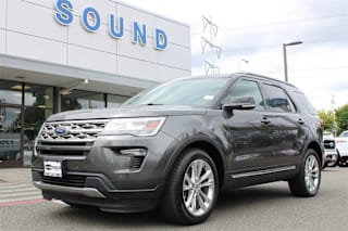 2018 Ford Explorer XLT 1FM5K8D88JGB24827 2018 Ford Explorer XLT