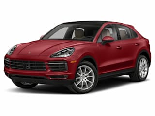 2021 Porsche Cayenne WP1BB2AY2MDA46252 2021 Porsche Cayenne