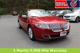 2010 Lincoln MKZ 3LNHL2GCXAR750220 2010 Lincoln MKZ