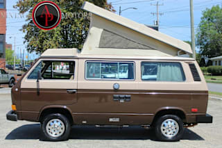 1984 Volkswagen Vanagon Camper WV2ZB0257EH073113 1984 Volkswagen Vanagon Camper