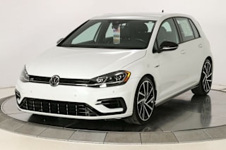 2018 Volkswagen Golf R WVWWF7AU9JW185781 2018 Volkswagen Golf R