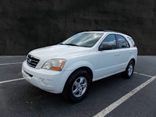 2008 Kia Sorento LX KNDJC735585783732 2008 Kia Sorento LX