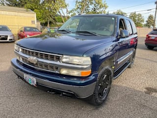 2005 Chevrolet Tahoe LT 1GNEK13T65J102214 2005 Chevrolet Tahoe LT