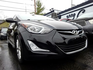 2015 Hyundai Elantra KMHDH4AE2FU381097 2015 Hyundai Elantra