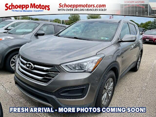 2016 Hyundai Santa Fe Sport 2.4L 5XYZTDLB0GG368671 2016 Hyundai Santa Fe Sport 2.4L