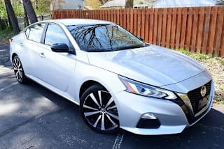 2019 Nissan Altima 1N4BL4CV2KC195282 2019 Nissan Altima