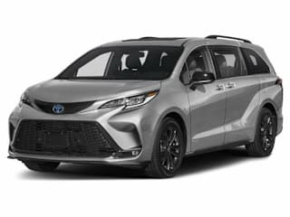 2021 Toyota Sienna XSE 7-Passenger 5TDXRKEC7MS039612 2021 Toyota Sienna XSE 7-Passenger