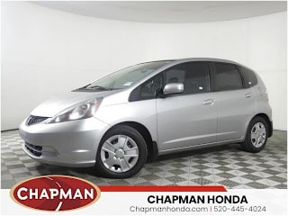 2013 Honda Fit Base JHMGE8H3XDC050744 2013 Honda Fit Base