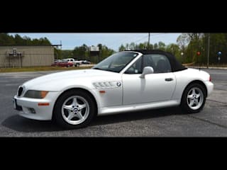 1998 BMW Z3 1.9 4USCH7327WLE08155 1998 BMW Z3 1.9