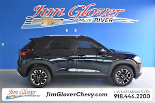 2021 Chevrolet TrailBlazer KL79MPSLXMB130175 2021 Chevrolet TrailBlazer