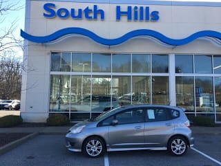2009 Honda Fit JHMGE87469S017411 2009 Honda Fit