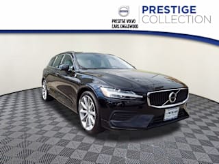 2020 Volvo V60 T5 Momentum YV1102EK6L1381744 2020 Volvo V60 T5 Momentum